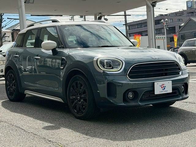 BMW MINI COOPER D CROSSO 2020 Image 31