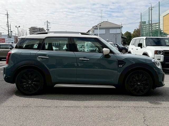 BMW MINI COOPER D CROSSO 2020 Image 31