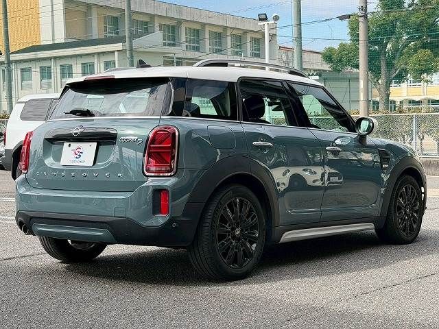 BMW MINI COOPER D CROSSO 2020 Image 31