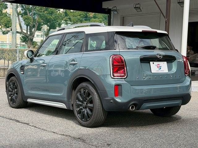 BMW MINI COOPER D CROSSO 2020 Image 31