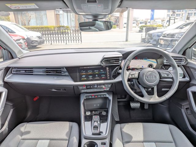 AUDI A3 SEDAN 2025 Image 31