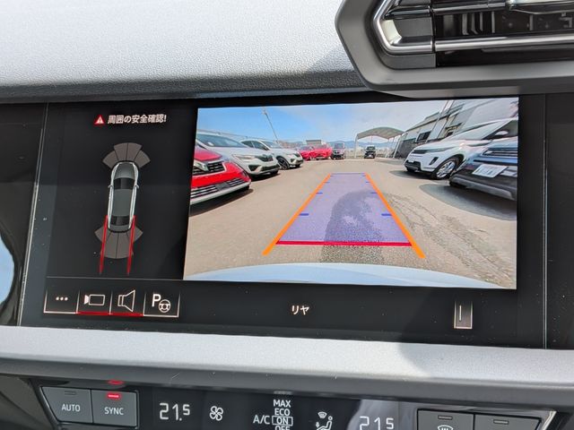 AUDI A3 SEDAN 2025 Image 31