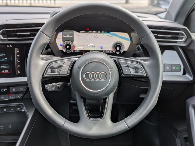 AUDI A3 SEDAN 2025 Image 31