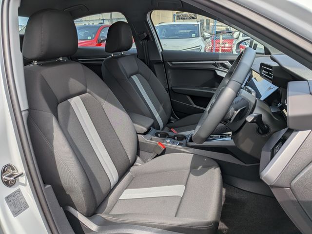 AUDI A3 SEDAN 2025 Image 31
