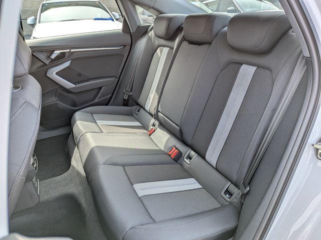 AUDI A3 SEDAN 2025 Image 31