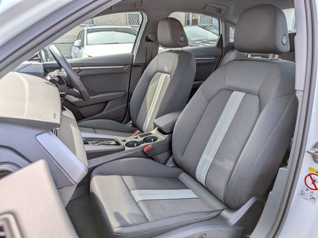 AUDI A3 SEDAN 2025 Image 31