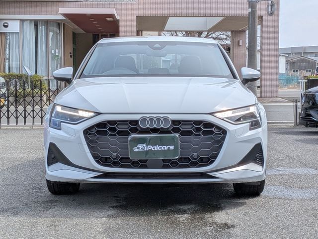 AUDI A3 SEDAN 2025 Image 31