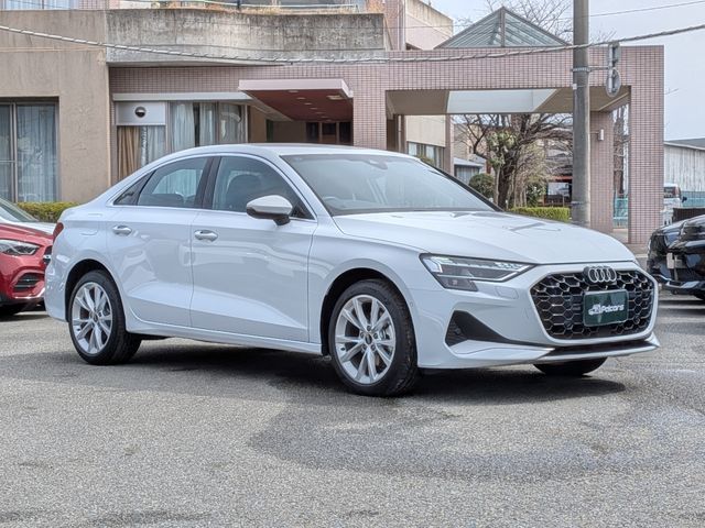 AUDI A3 SEDAN 2025 Image 31