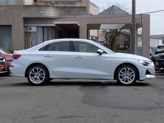 AUDI A3 SEDAN 2025 Image 31