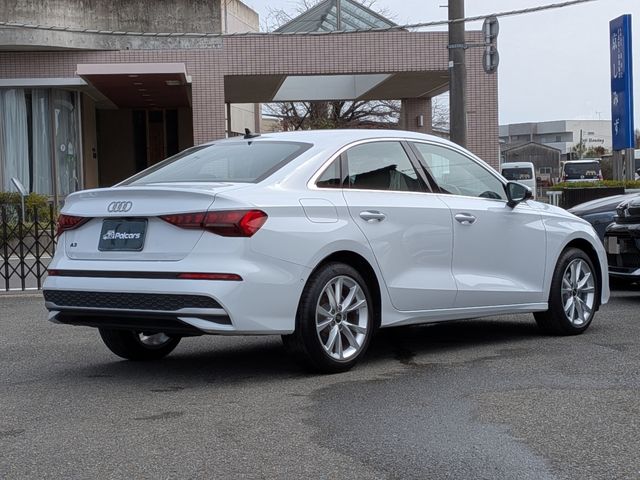 AUDI A3 SEDAN 2025 Image 31