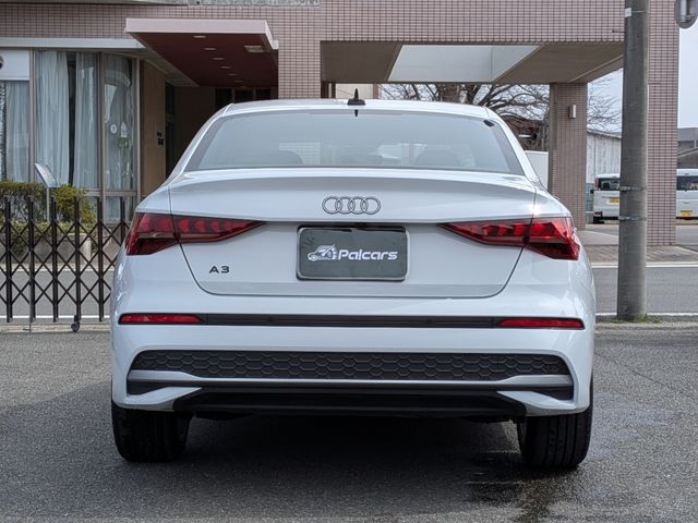 AUDI A3 SEDAN 2025 Image 31