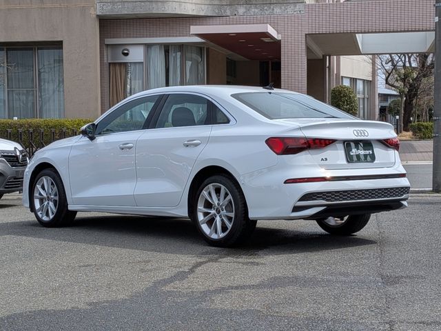 AUDI A3 SEDAN 2025 Image 31