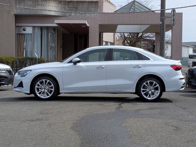 AUDI A3 SEDAN 2025 Image 31