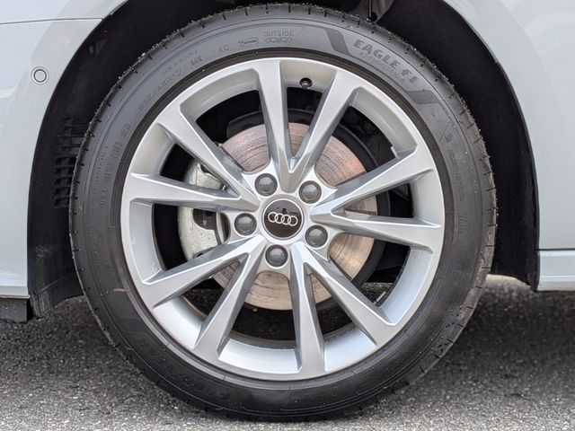 AUDI A3 SEDAN 2025 Image 31