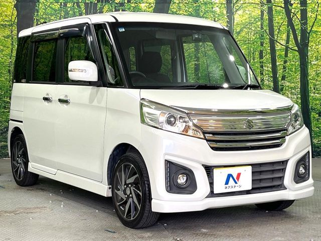 SUZUKI SPACIA CUSTOM 2015 Image 31