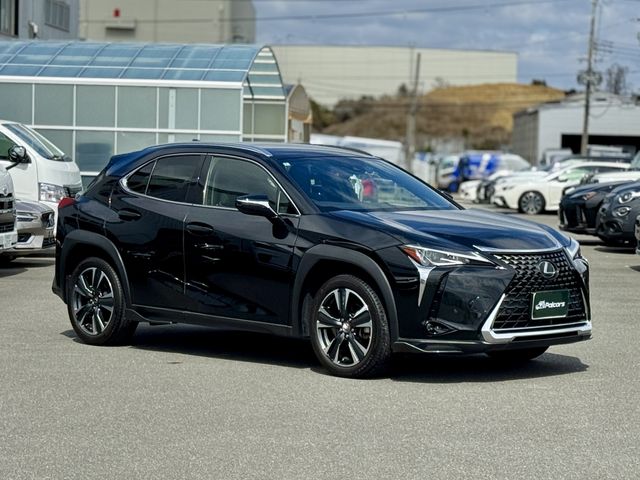 TOYOTA LEXUS UX200 2020 Image 31