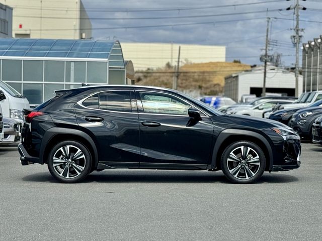 TOYOTA LEXUS UX200 2020 Image 31