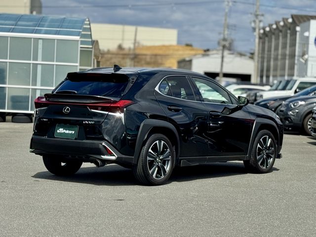 TOYOTA LEXUS UX200 2020 Image 31