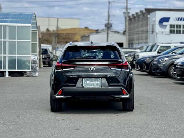 TOYOTA LEXUS UX200 2020 Image 31