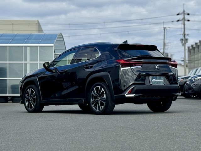 TOYOTA LEXUS UX200 2020 Image 31