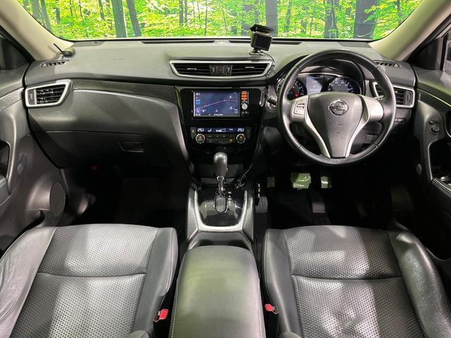 NISSAN X-TRAIL 4WD 2015 Image 31