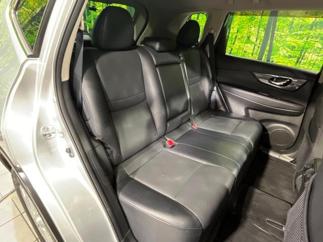 NISSAN X-TRAIL 4WD 2015 Image 31