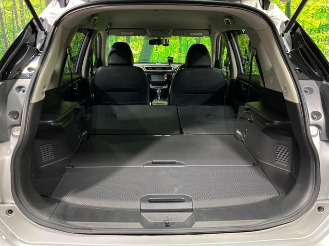 NISSAN X-TRAIL 4WD 2015 Image 31