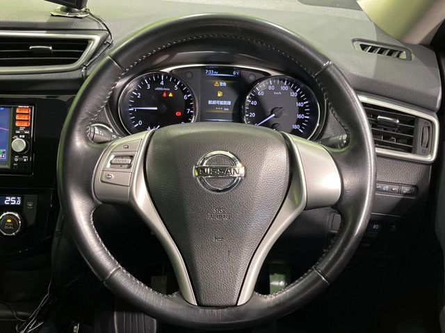 NISSAN X-TRAIL 4WD 2015 Image 31