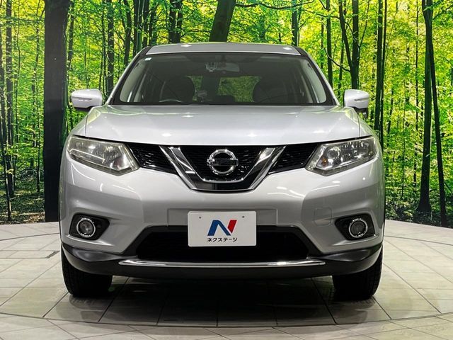 NISSAN X-TRAIL 4WD 2015 Image 31