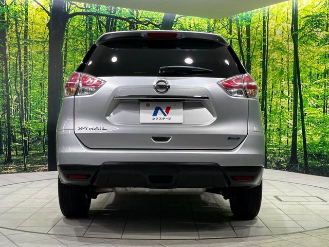 NISSAN X-TRAIL 4WD 2015 Image 31