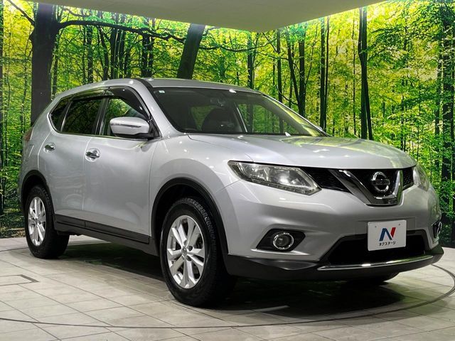 NISSAN X-TRAIL 4WD 2015 Image 31