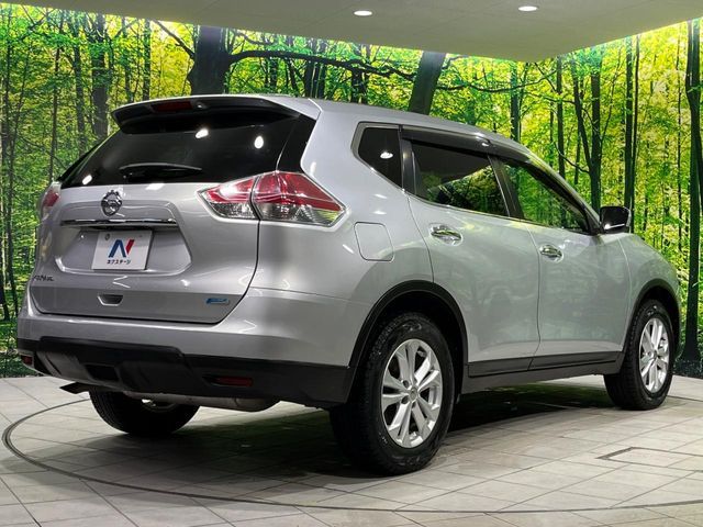 NISSAN X-TRAIL 4WD 2015 Image 31