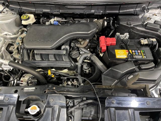 NISSAN X-TRAIL 4WD 2015 Image 31