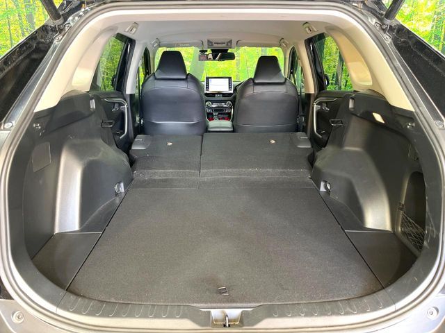 TOYOTA RAV4 4WD 2021 Image 31