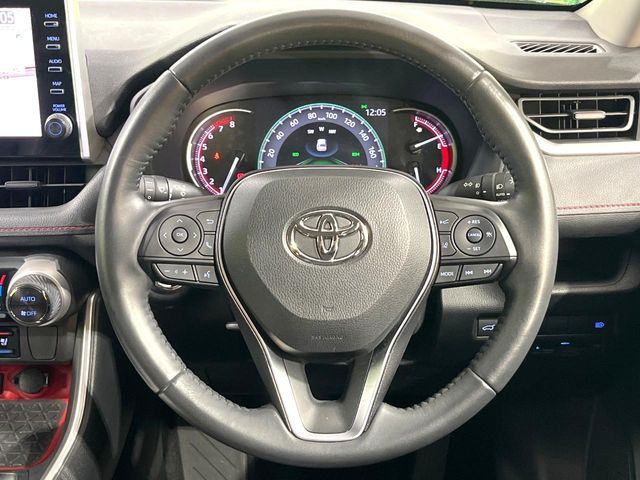 TOYOTA RAV4 4WD 2021 Image 31