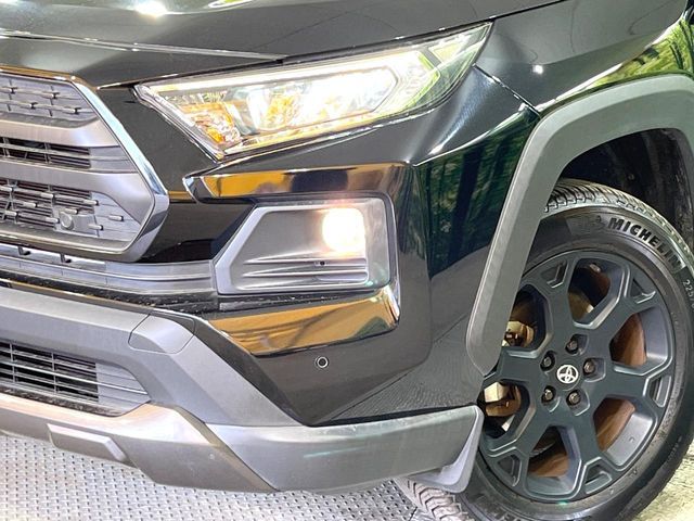 TOYOTA RAV4 4WD 2021 Image 31