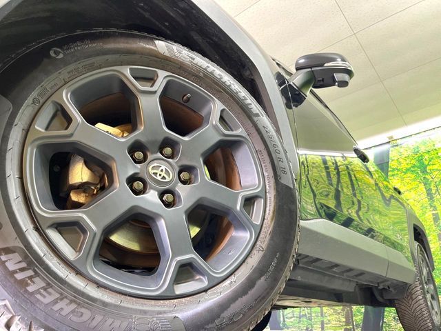 TOYOTA RAV4 4WD 2021 Image 31