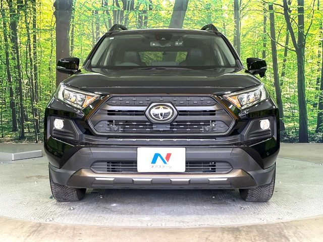 TOYOTA RAV4 4WD 2021 Image 31