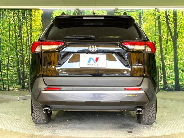 TOYOTA RAV4 4WD 2021 Image 31