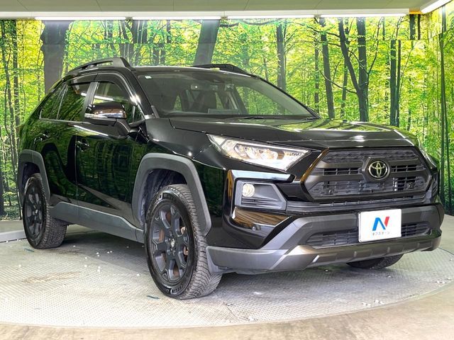 TOYOTA RAV4 4WD 2021 Image 31