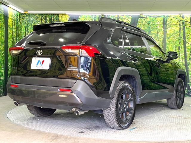 TOYOTA RAV4 4WD 2021 Image 31