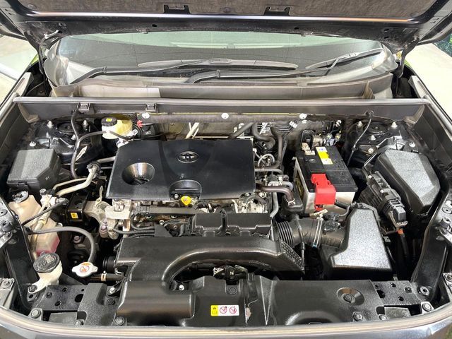 TOYOTA RAV4 4WD 2021 Image 31