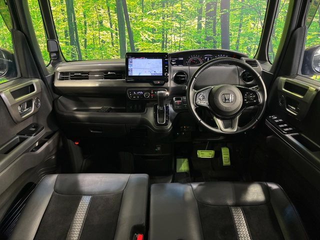 HONDA N BOX CUSTOM 4WD 2022 Image 31