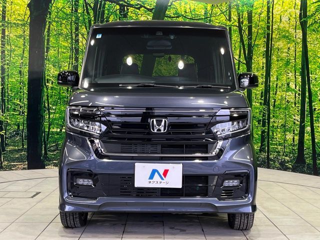 HONDA N BOX CUSTOM 4WD 2022 Image 31