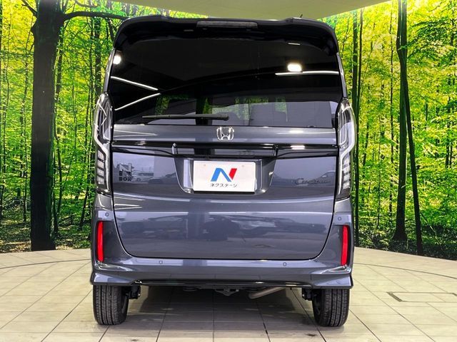 HONDA N BOX CUSTOM 4WD 2022 Image 31