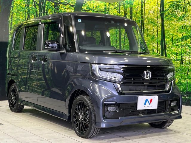 HONDA N BOX CUSTOM 4WD 2022 Image 31