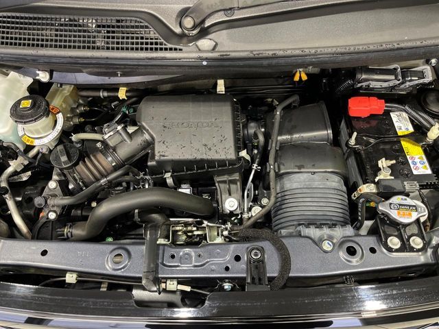 HONDA N BOX CUSTOM 4WD 2022 Image 31