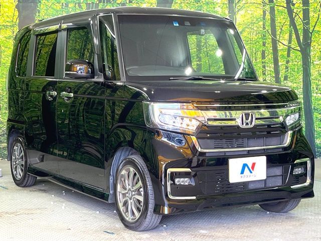 HONDA N BOX CUSTOM 2021 Image 31