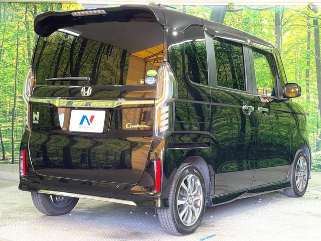 HONDA N BOX CUSTOM 2021 Image 31