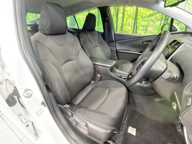 TOYOTA PRIUS 2022 Image 31